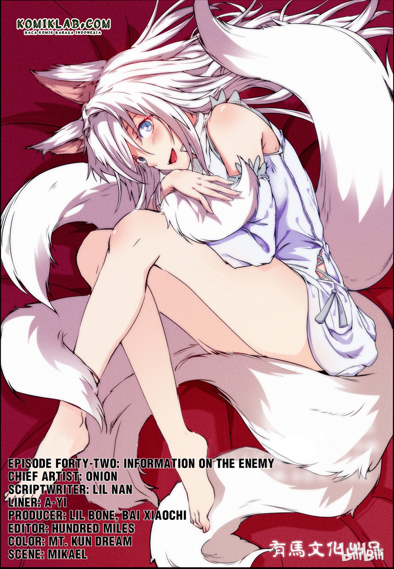 Manhua My Wife Is A Fox Spirit Chapter 42 gambar 2