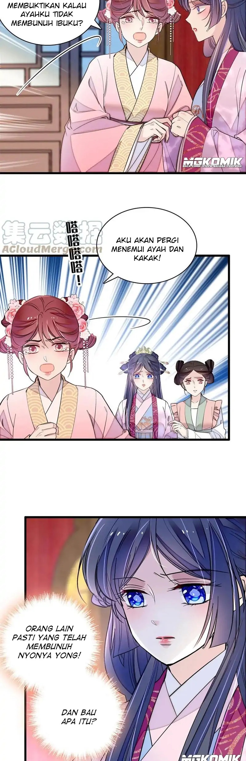 Manhua Sijin Chapter 221 gambar 2