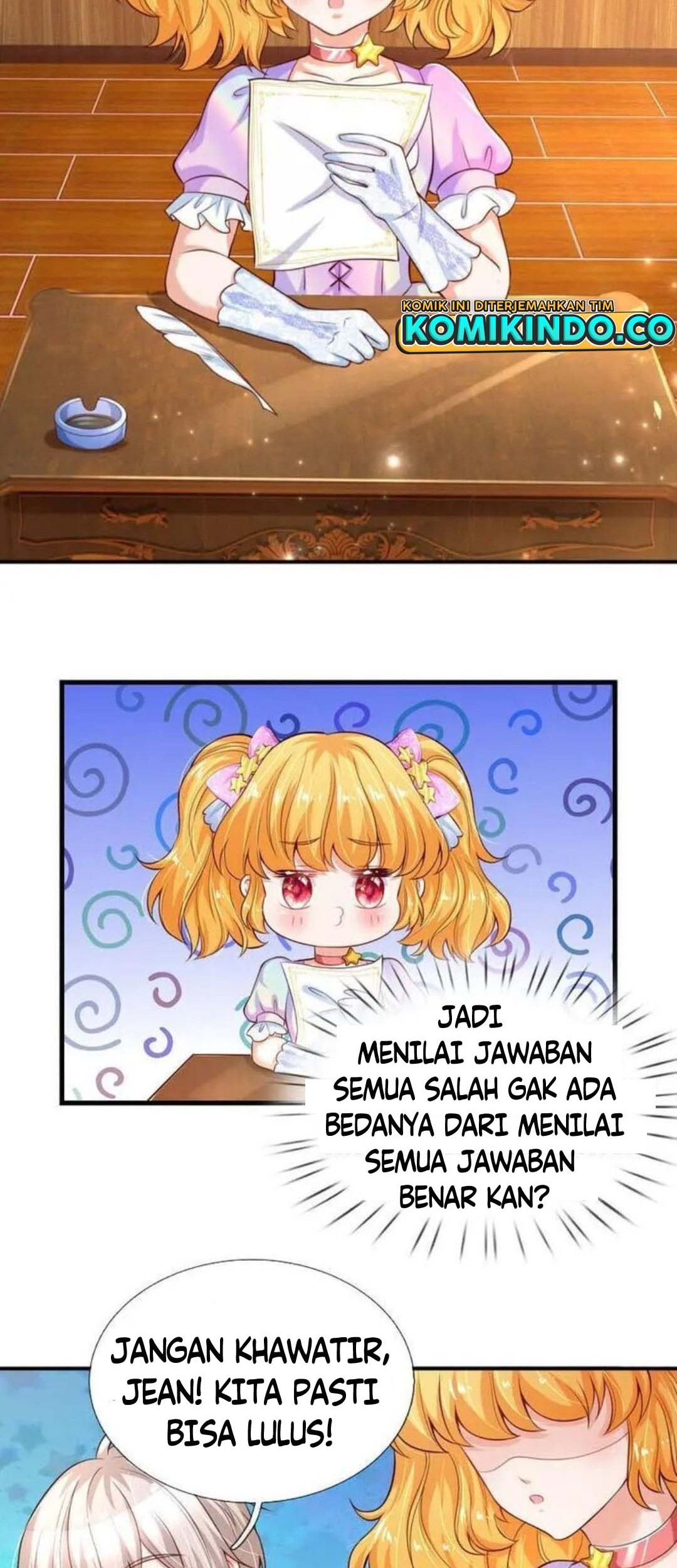 Manhua I Became The Emperor’s Daughter One Day Chapter 148 gambar 2