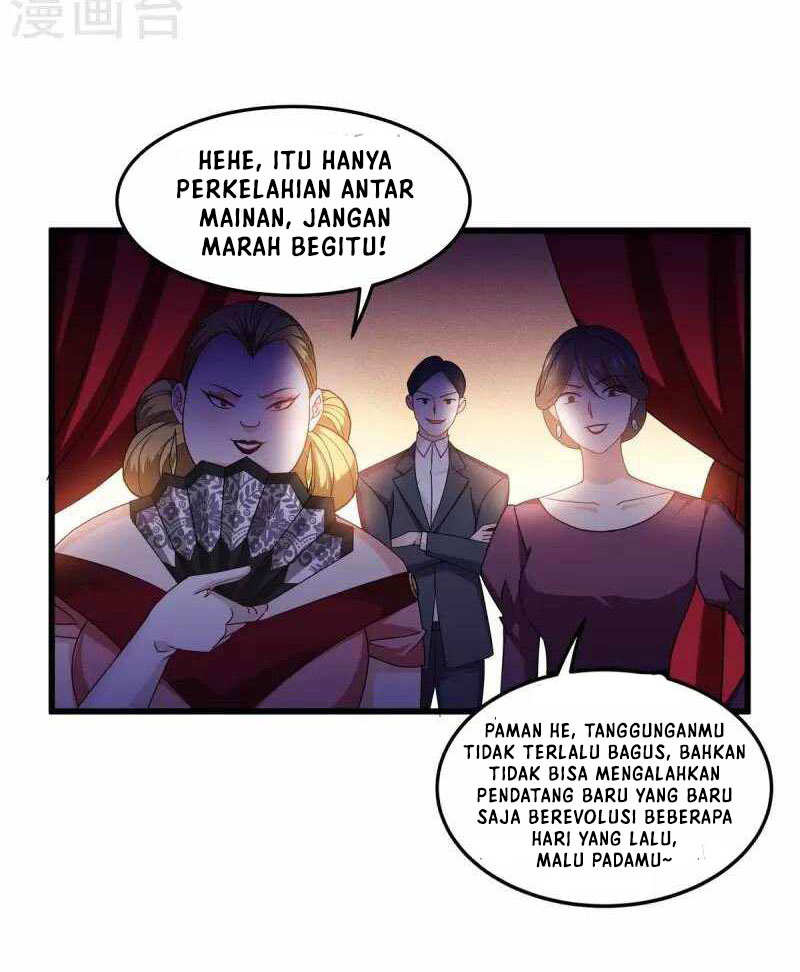 Became King After Being Bitten Chapter 26 Gambar 7