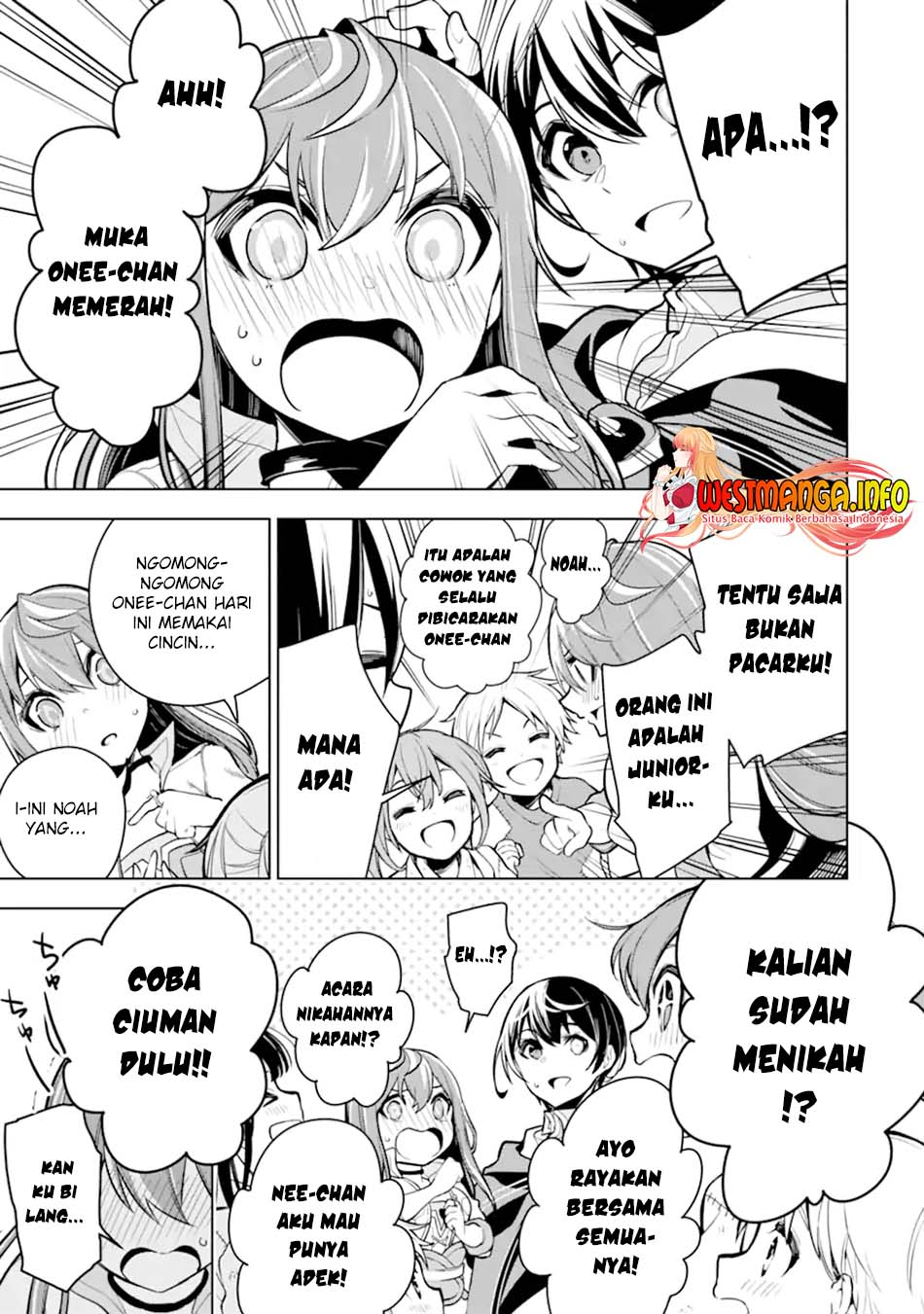 Manga Sobiwaku Zero No Saikyou Kenshi Demo, Noroi No Soubi (kawai) Nara 9999-ko Tsuke-hodai Chapter 23.2 gambar 2
