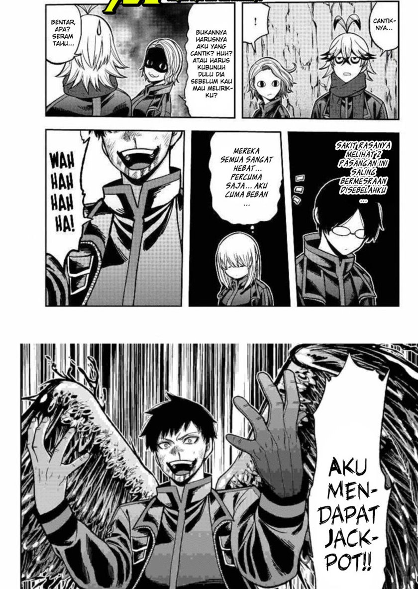 Manga Tougen Anki Chapter 59 gambar 2