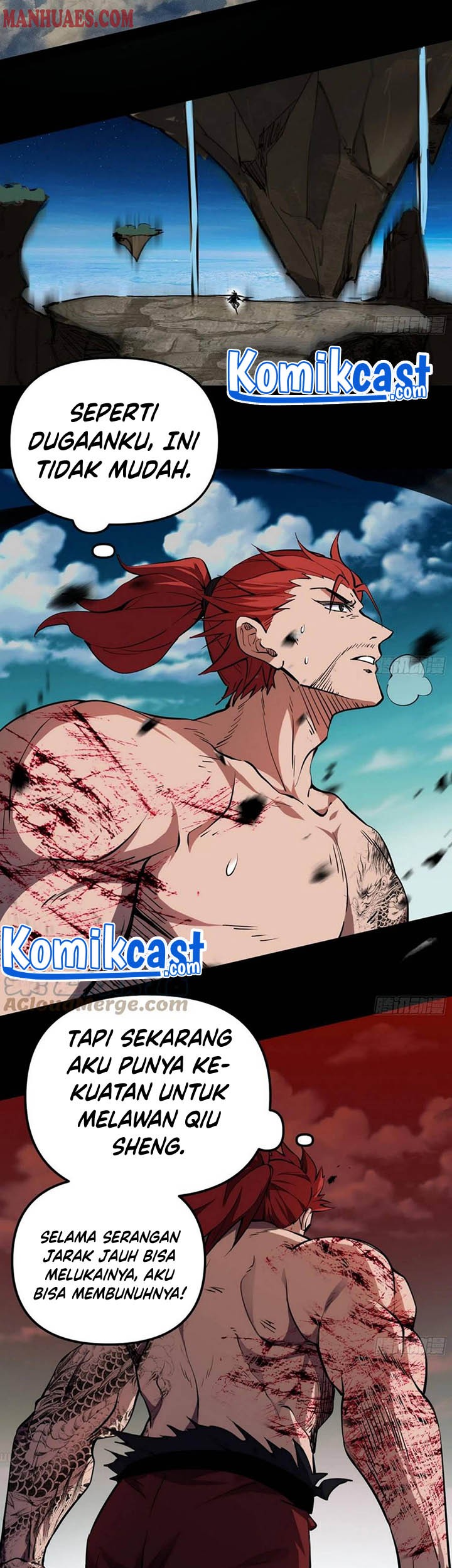 I’m An Evil God Chapter 188 halaman 4