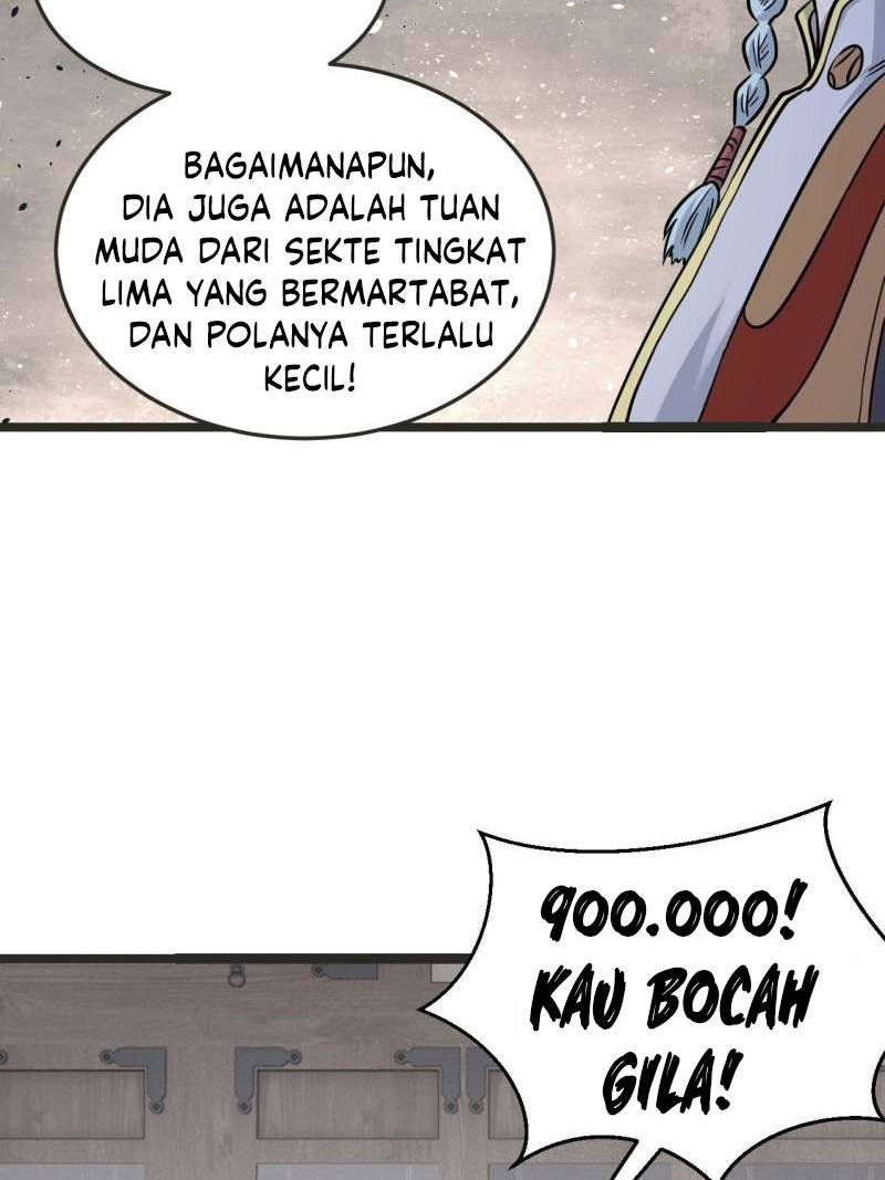 All Hail the Sect Leader Chapter 127 Gambar 6