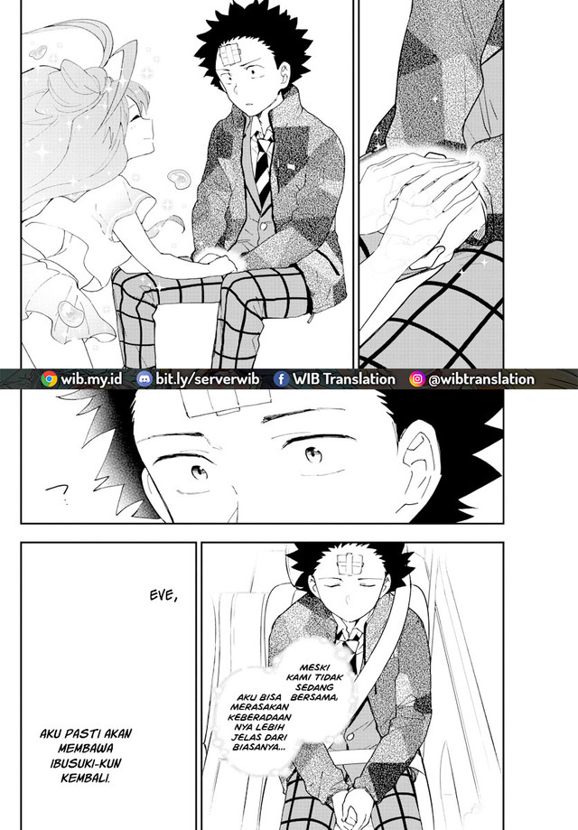 Manga Hatsukoi Zombie Chapter 165 gambar 2