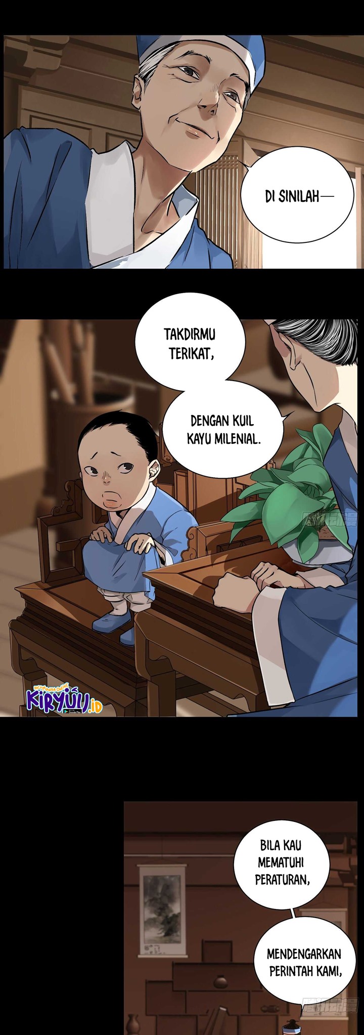 Detective VLOG Chapter 31 Gambar 5