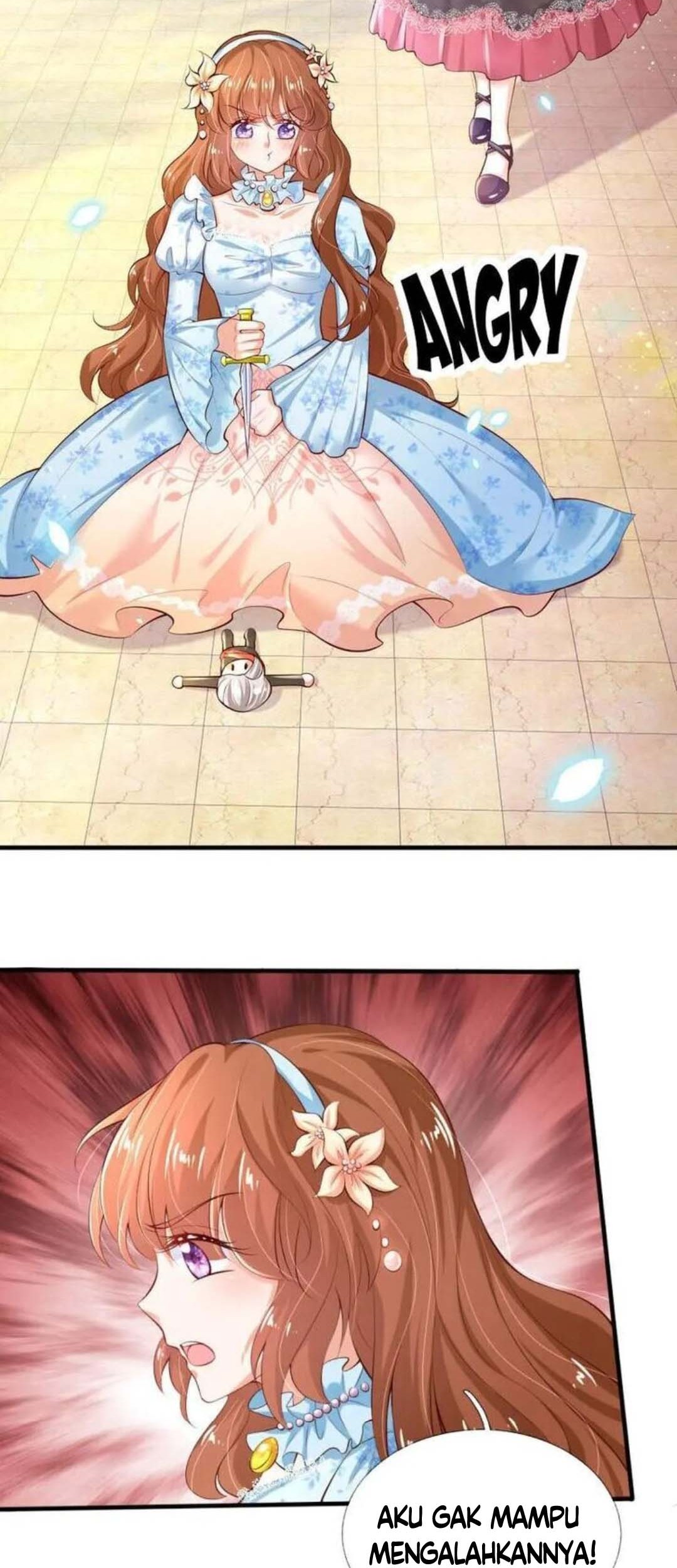 Manhua I Became The Emperor’s Daughter One Day Chapter 150 gambar 2