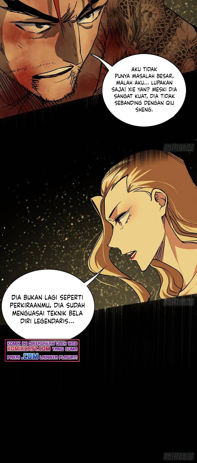 I’m An Evil God Chapter 189 halaman 5