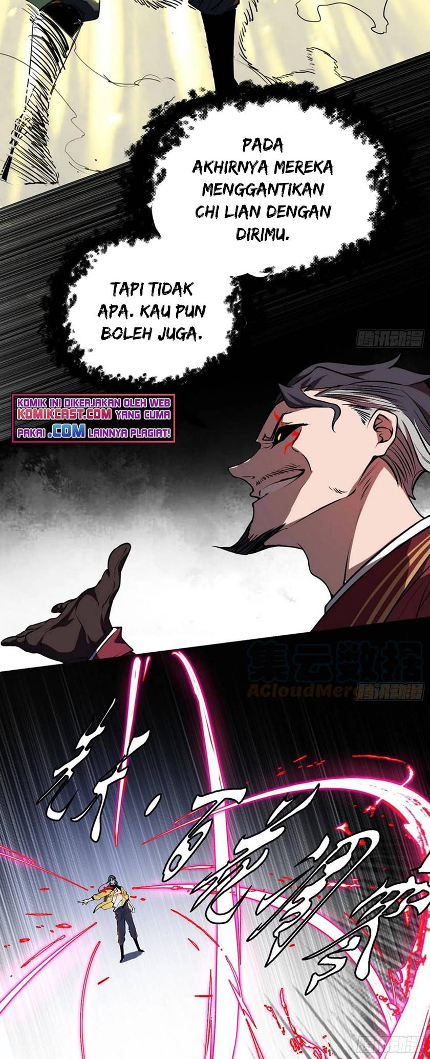I’m An Evil God Chapter 189 halaman 7
