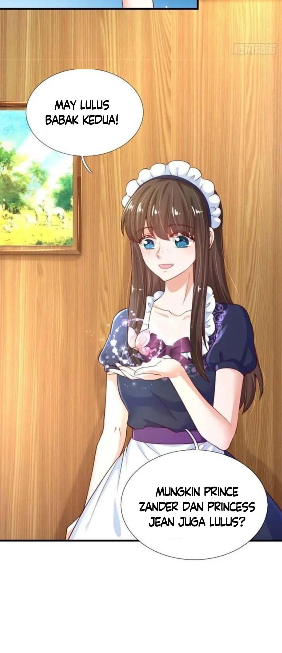 Manhua I Became The Emperor’s Daughter One Day Chapter 153 gambar 2