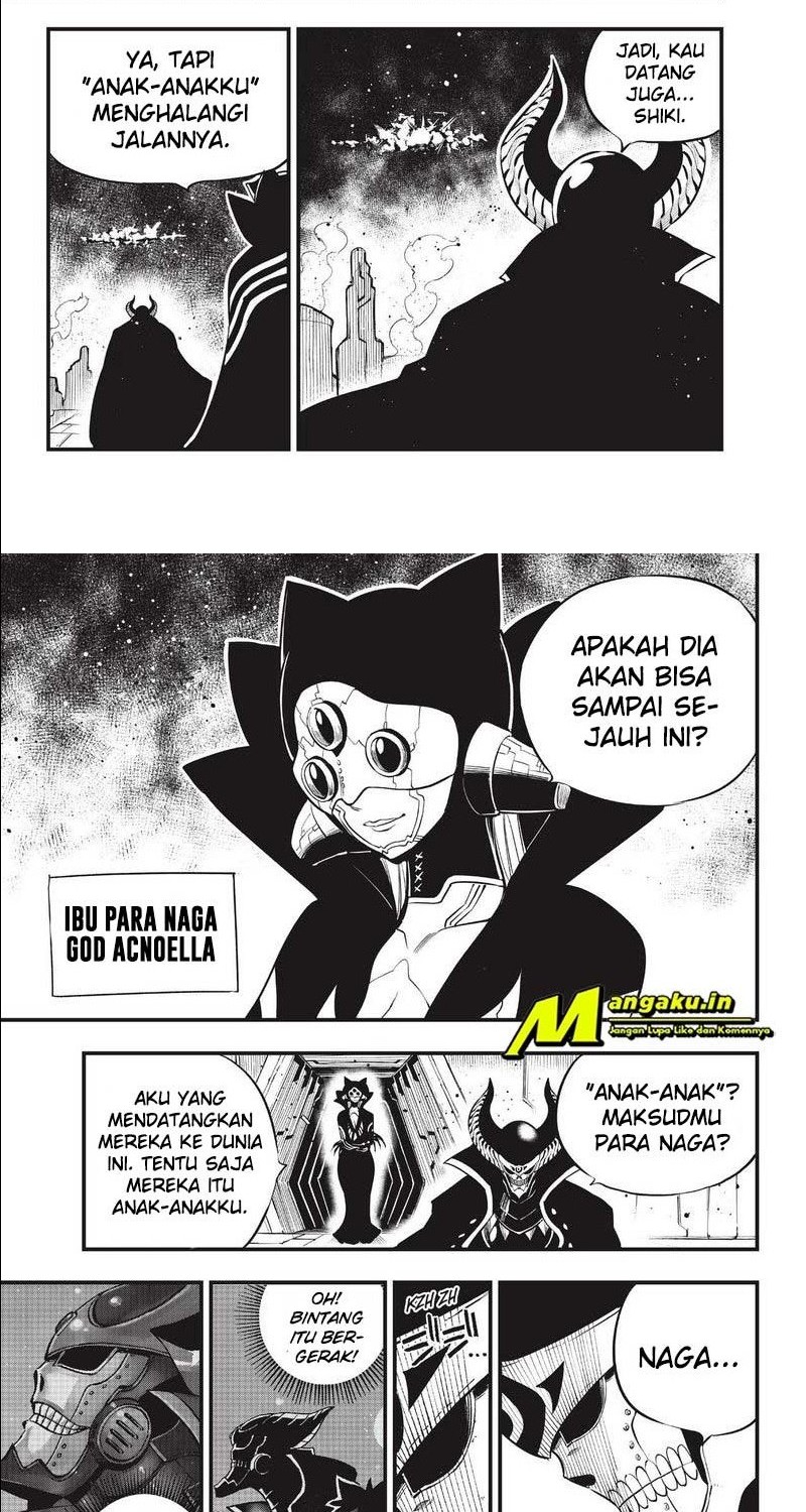 Manga Eden's Zero Chapter 182 gambar 2