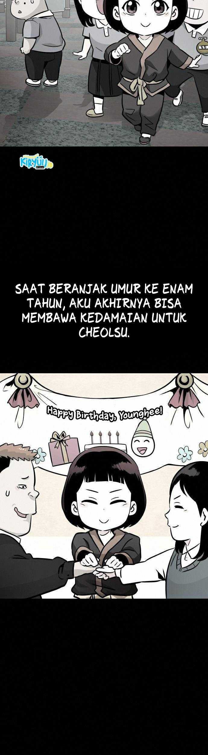 All Rounder Chapter 18 halaman 6