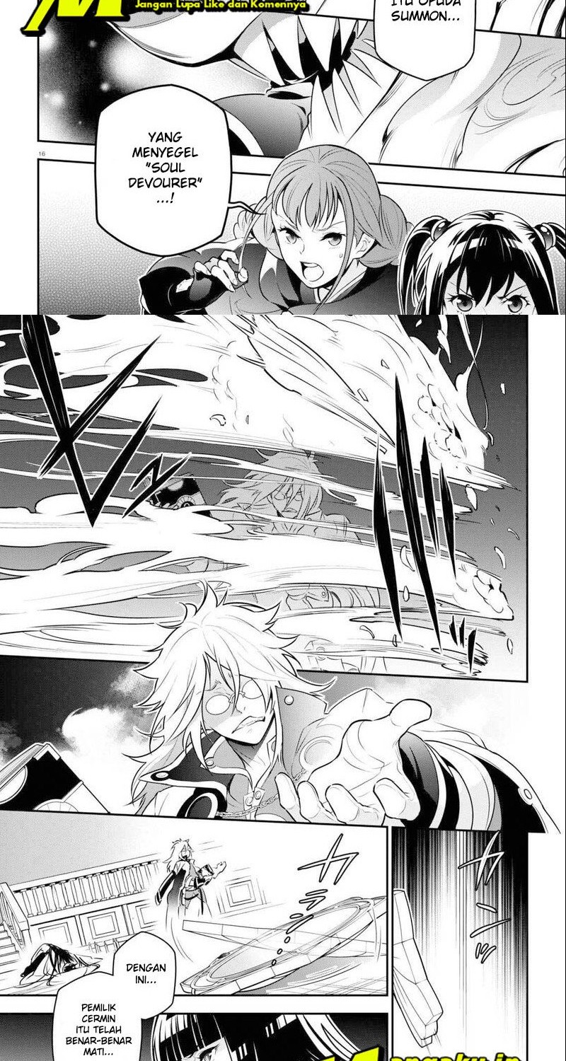 Manga Tate no Yuusha no Nariagari Chapter 85.2 gambar 2