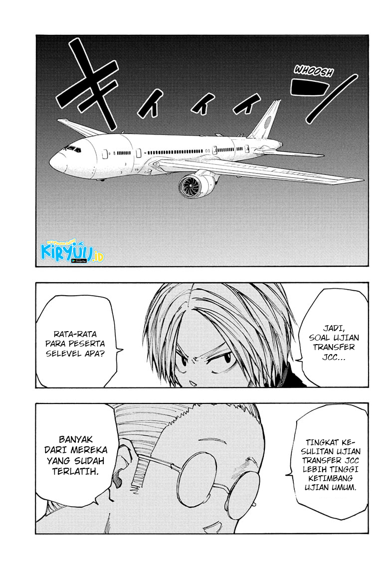 Manga Sakamoto Days Chapter 57 gambar 2