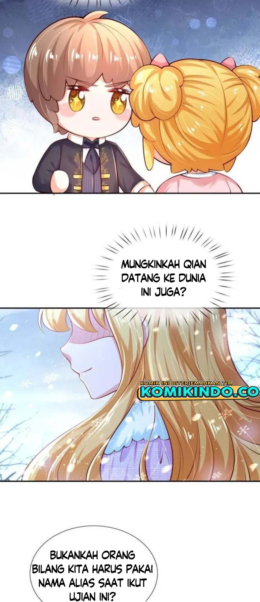 Manhua I Became The Emperor’s Daughter One Day Chapter 156 gambar 2