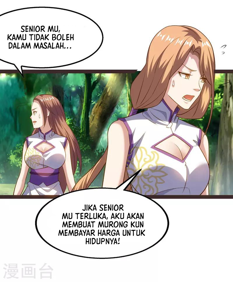 Against The Heaven Supreme Chapter 22 Gambar 3