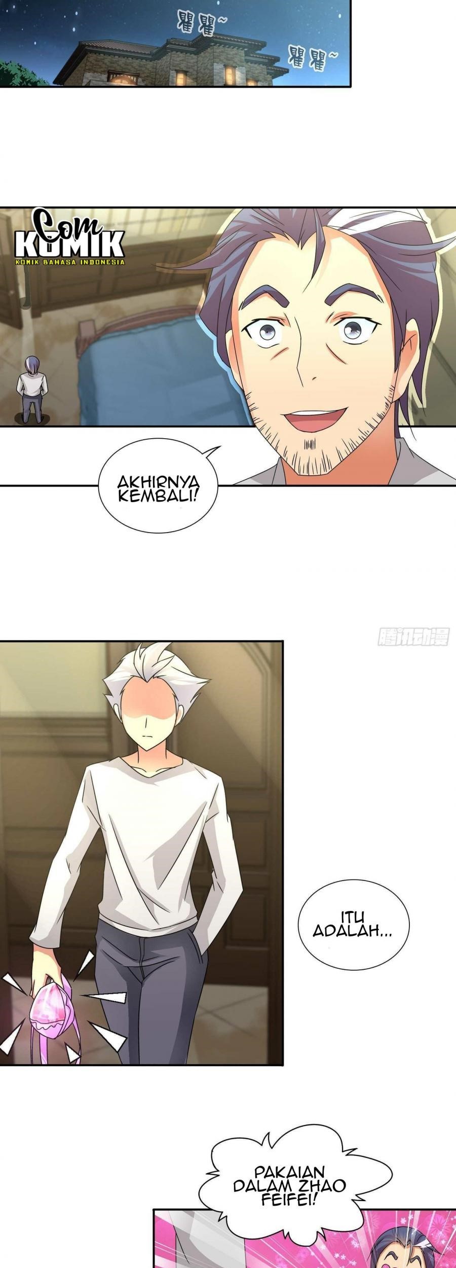 Manhua I Am The God Of Medicine Chapter 72 gambar 2