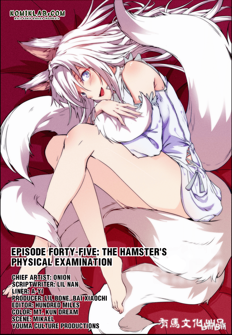 Manhua My Wife Is A Fox Spirit Chapter 45 gambar 2