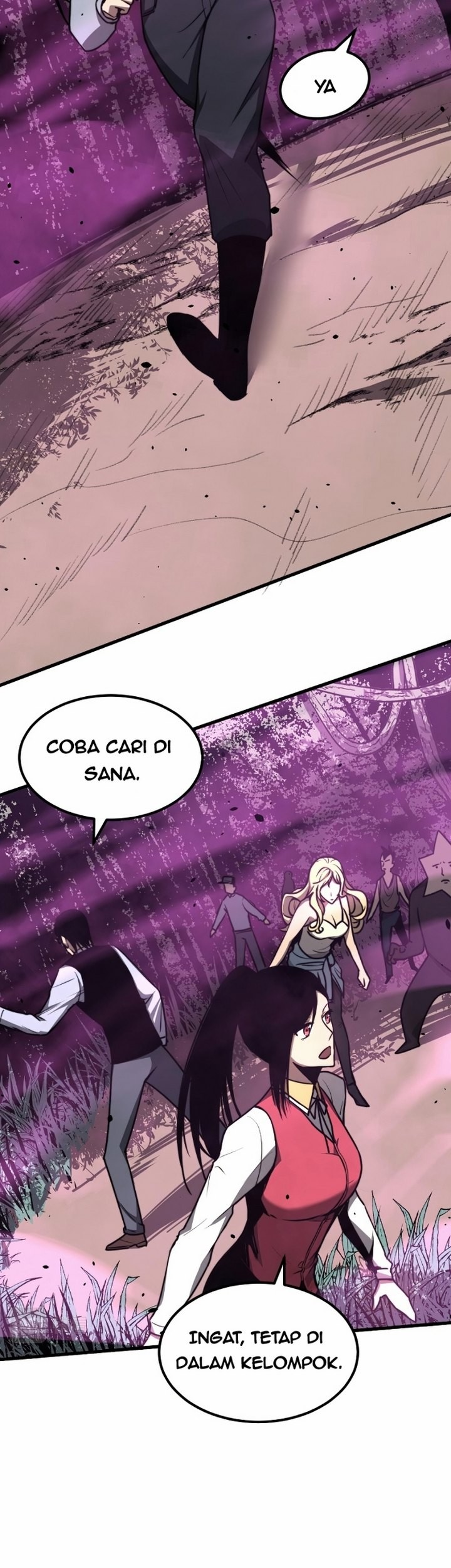 Super Evolution Chapter 42.2 halaman 6