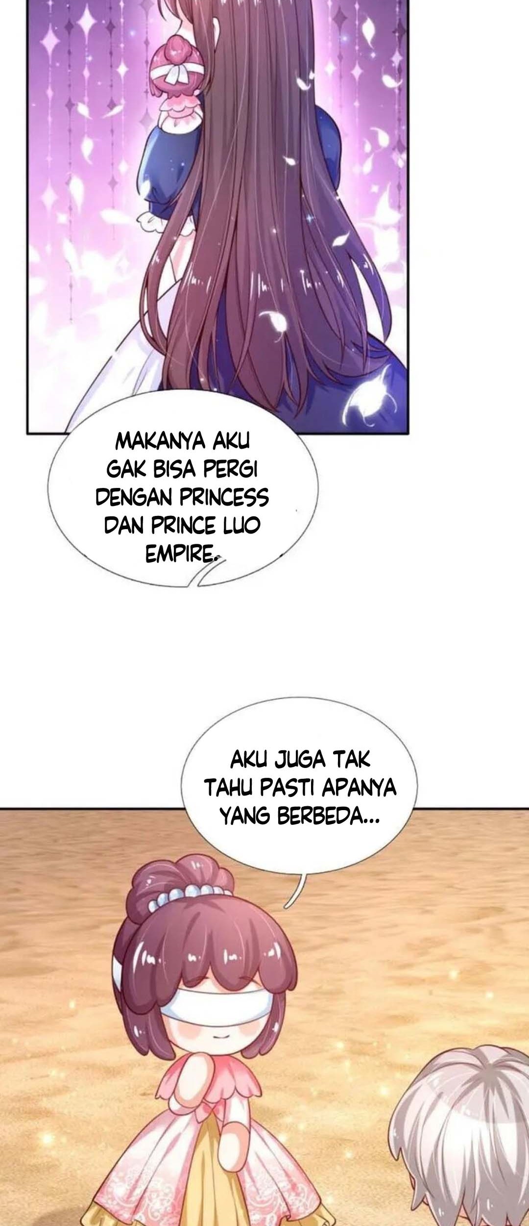 Manhua I Became The Emperor’s Daughter One Day Chapter 157 gambar 2