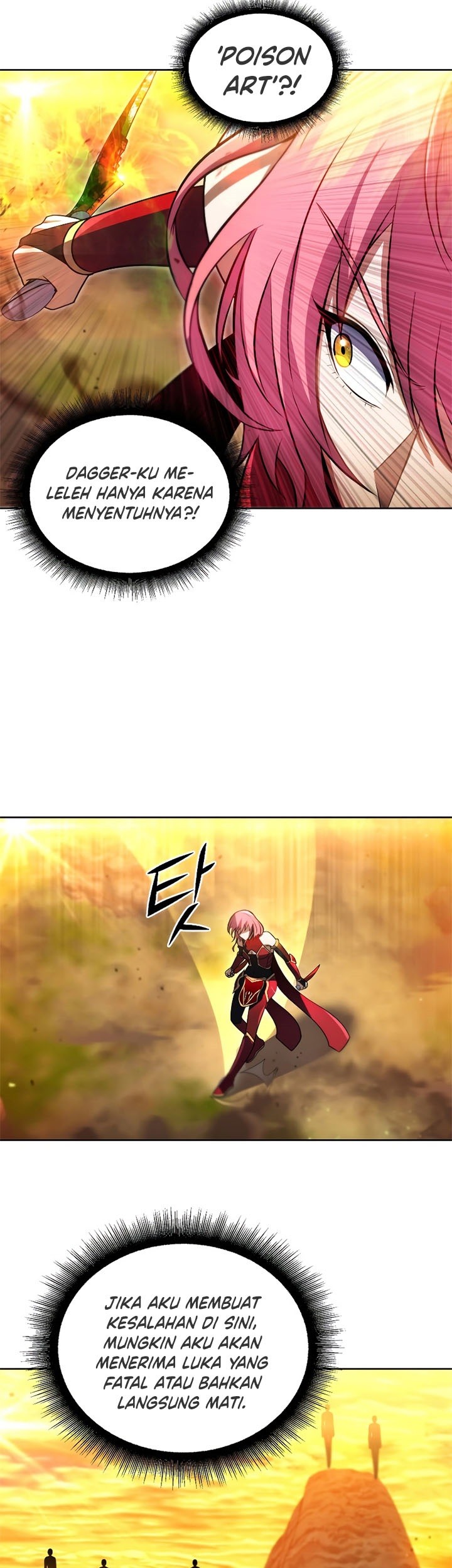 Maxed Out Leveling Chapter 32 halaman 8