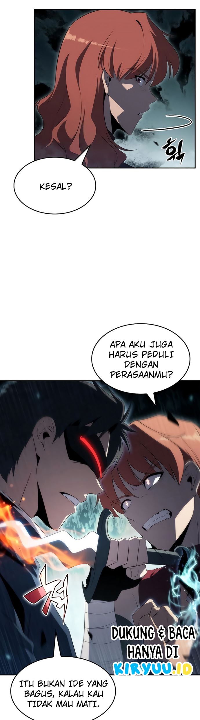 Solo Max-Level Newbie Chapter 38 Gambar 5