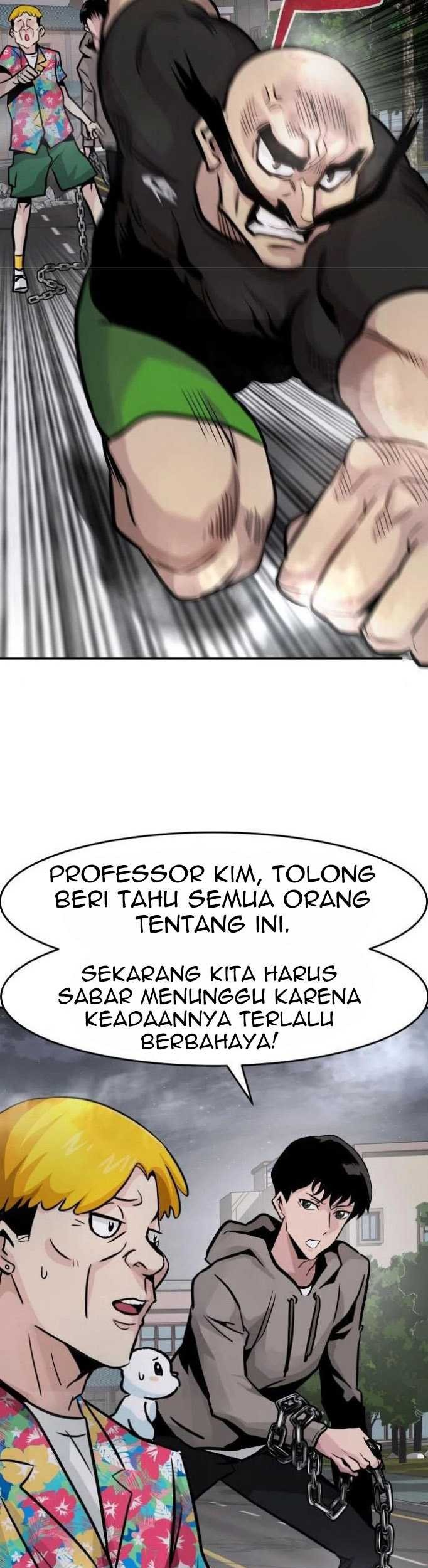 All Rounder Chapter 19 halaman 8