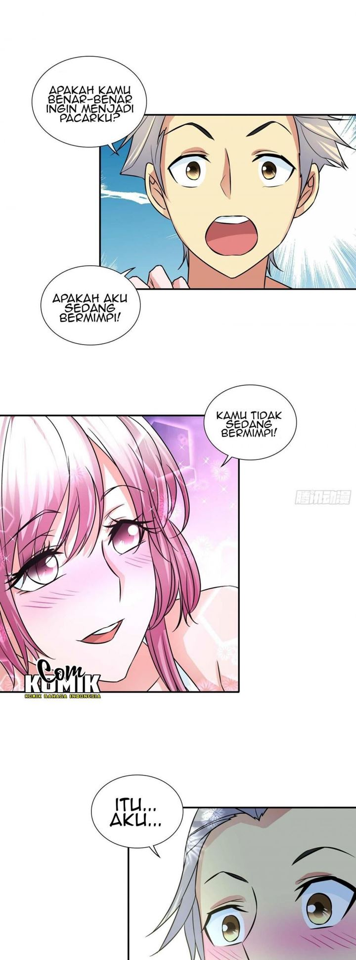 Manhua I Am The God Of Medicine Chapter 73 gambar 2