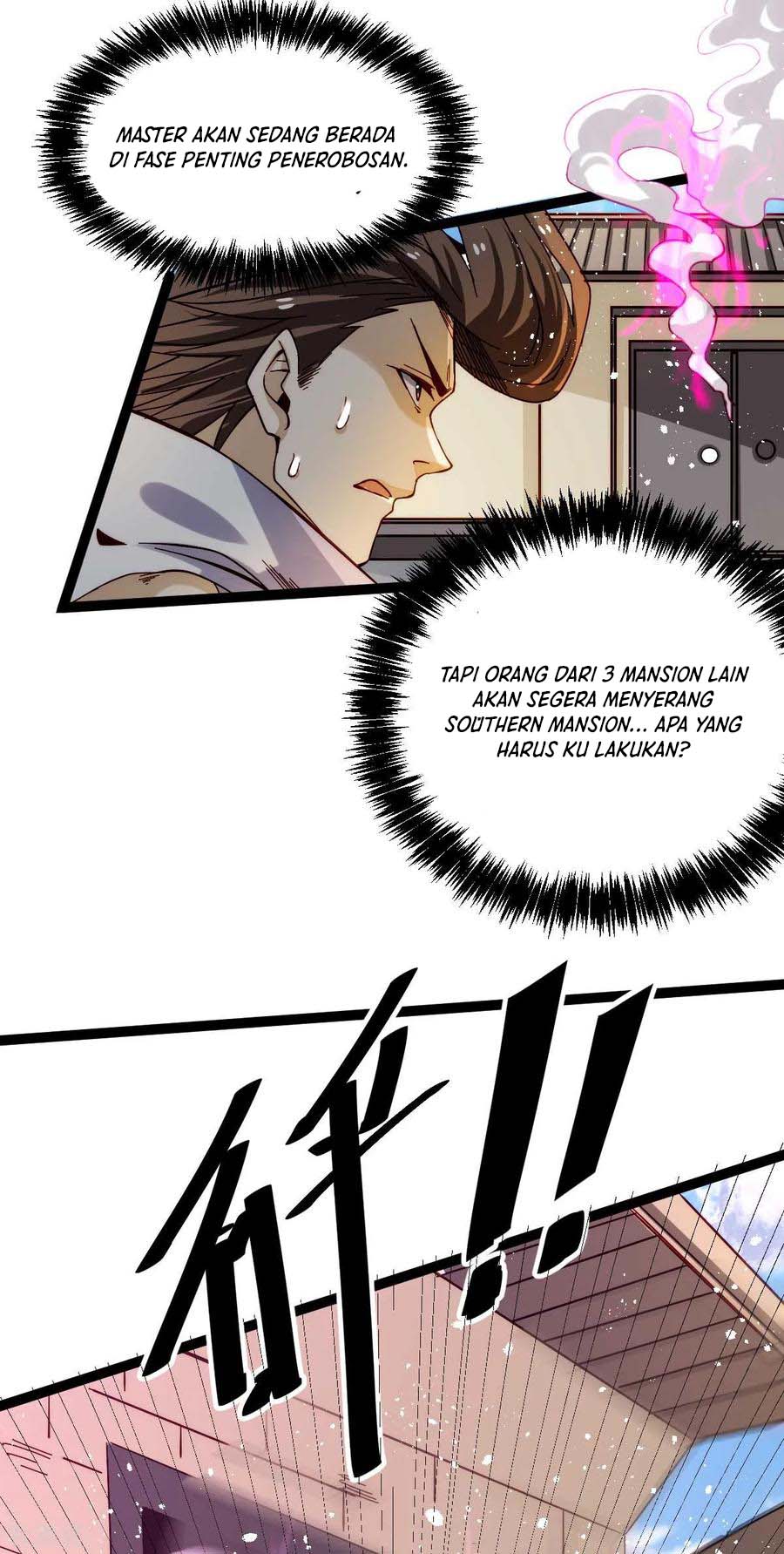 Almighty Master Chapter 127 halaman 4