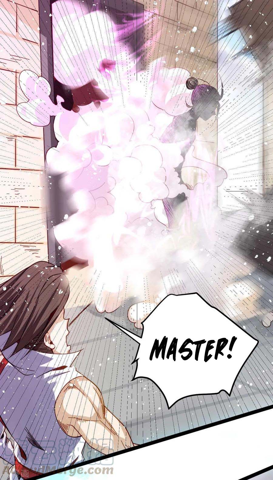 Almighty Master Chapter 127 halaman 5