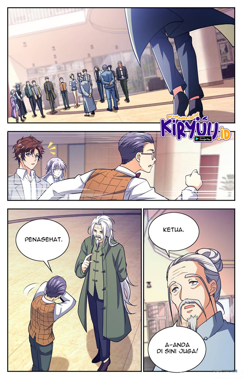 Manhua Versatile Mage Chapter 683 gambar 2