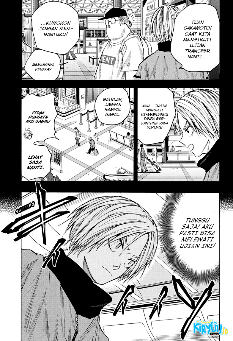Manga Sakamoto Days Chapter 59 gambar 2