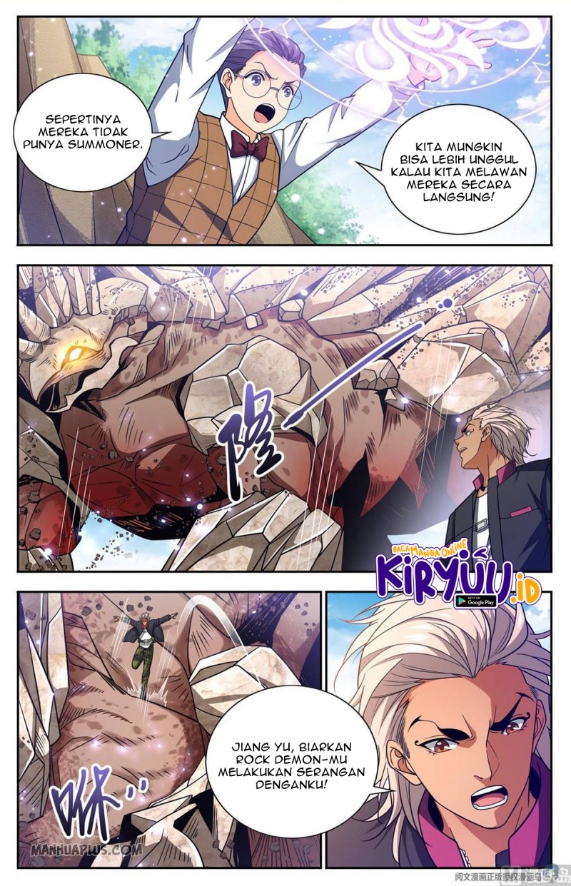 Manhua Versatile Mage Chapter 684 gambar 2