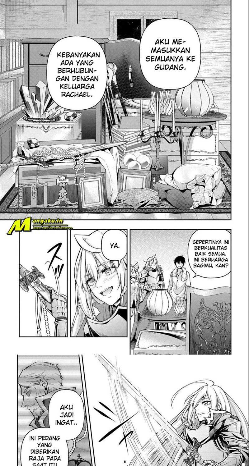 Manga Isekai Demo Bunan ni Ikitai Shoukougun Chapter 22.2 gambar 2