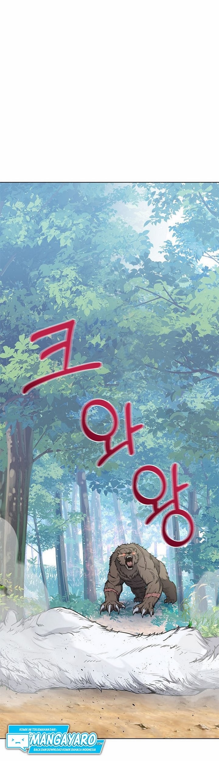 The Returning Warrior’s Alley Restaurant Chapter 16.2 halaman 4