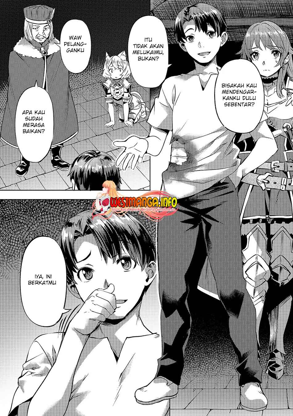 Manga Isekai de Slow Life wo (Ganbou) Chapter 24 gambar 2