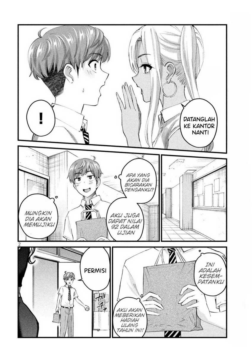 Manga Gal-sen Chapter 18 gambar 2