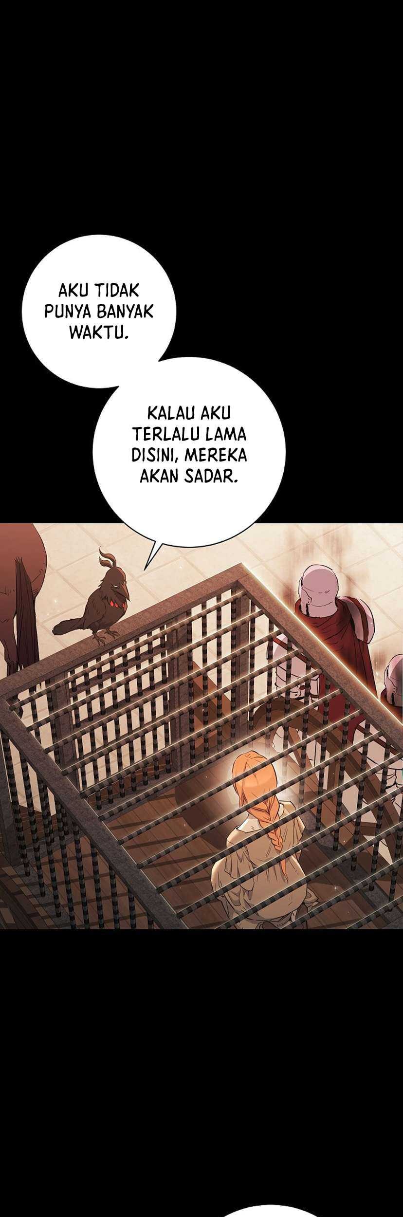 Skeleton Soldier Couldn’t Protect the Dungeon Chapter 136 Gambar 8