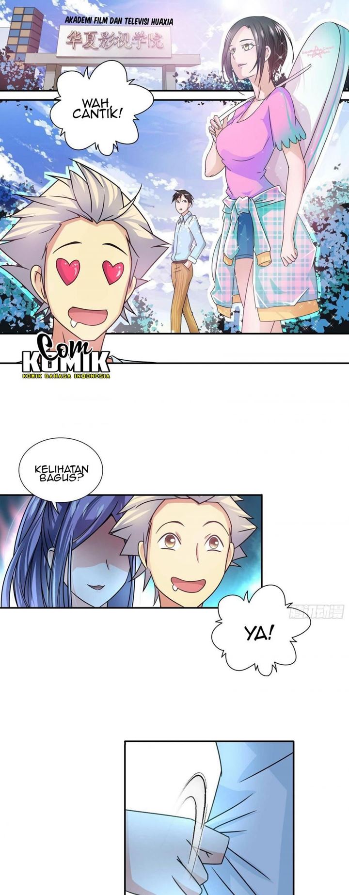 Manhua I Am The God Of Medicine Chapter 75 gambar 2