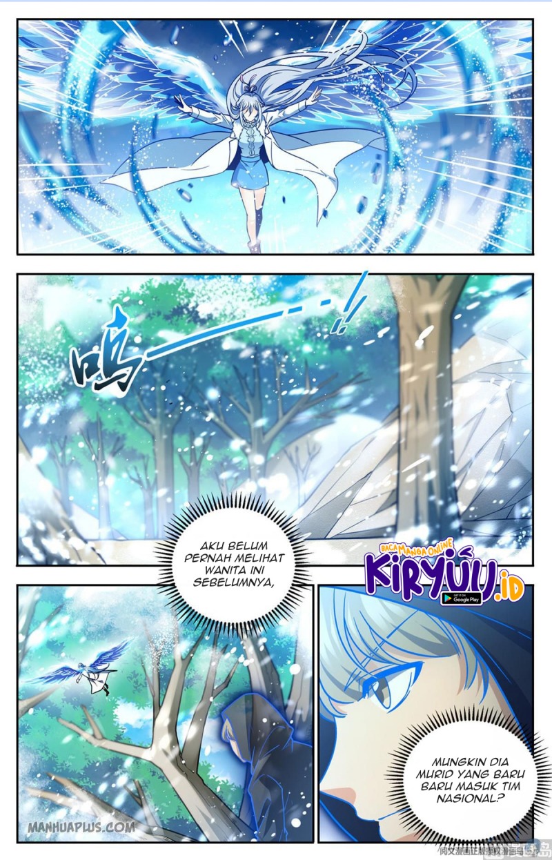 Manhua Versatile Mage Chapter 685 gambar 2