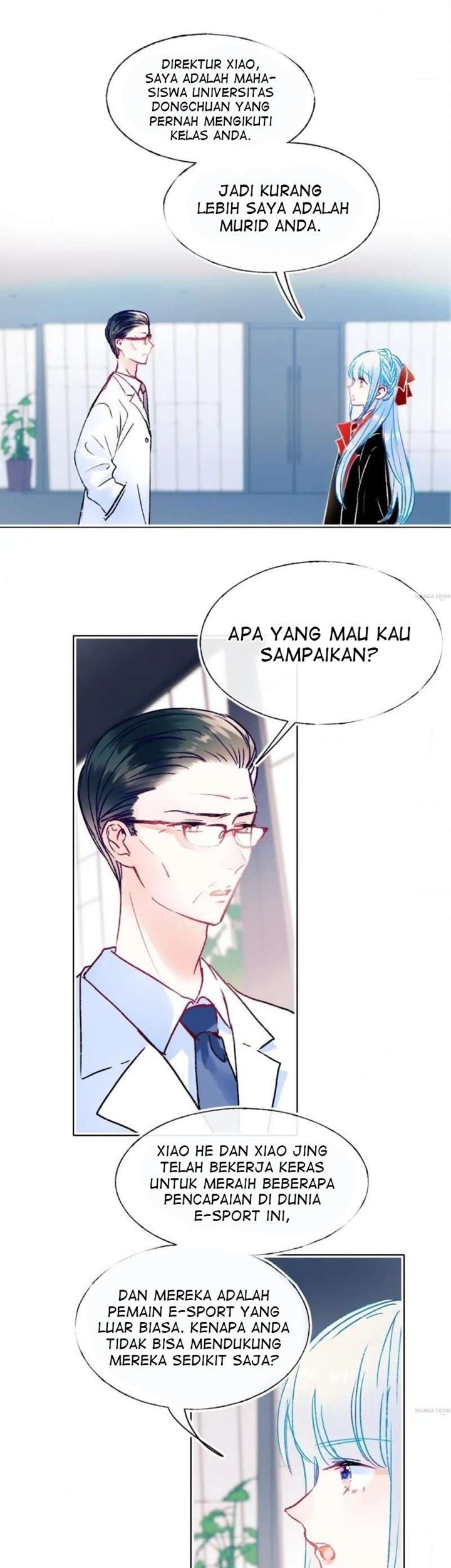 Manhua To be Winner Chapter 120 gambar 2