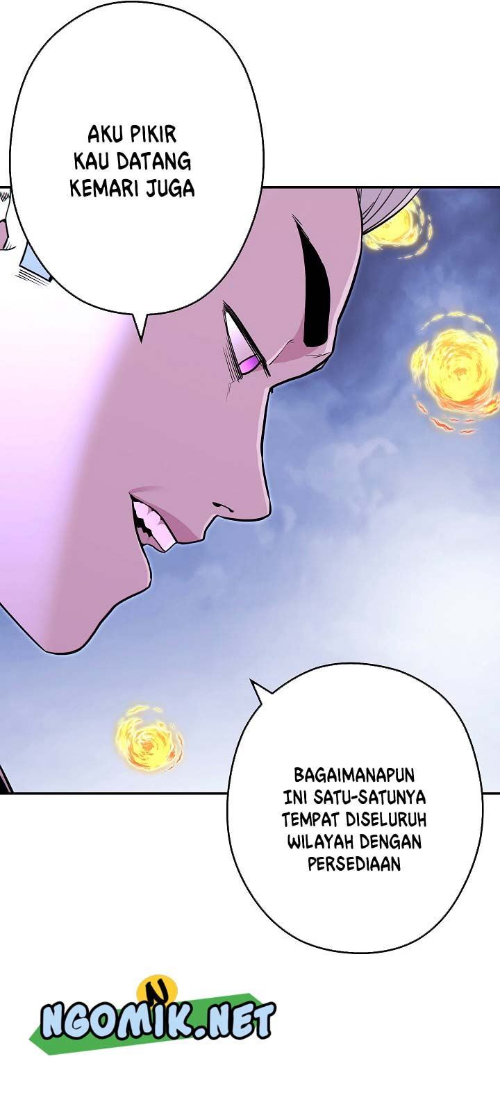 Dungeon Reset Chapter 115 halaman 8