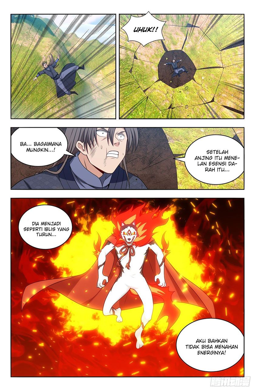 Manhua Strongest Anti M.E.T.A Chapter 572 gambar 2