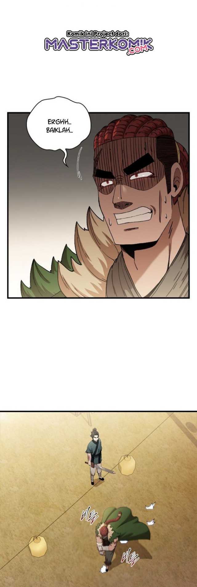 Sinsu Jeil Sword Chapter 27 Gambar 4
