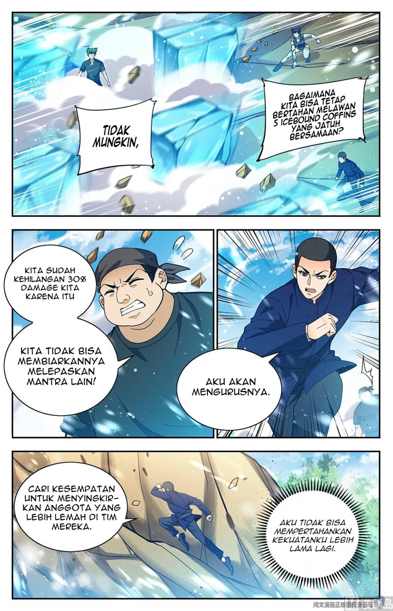 Manhua Versatile Mage Chapter 686 gambar 2