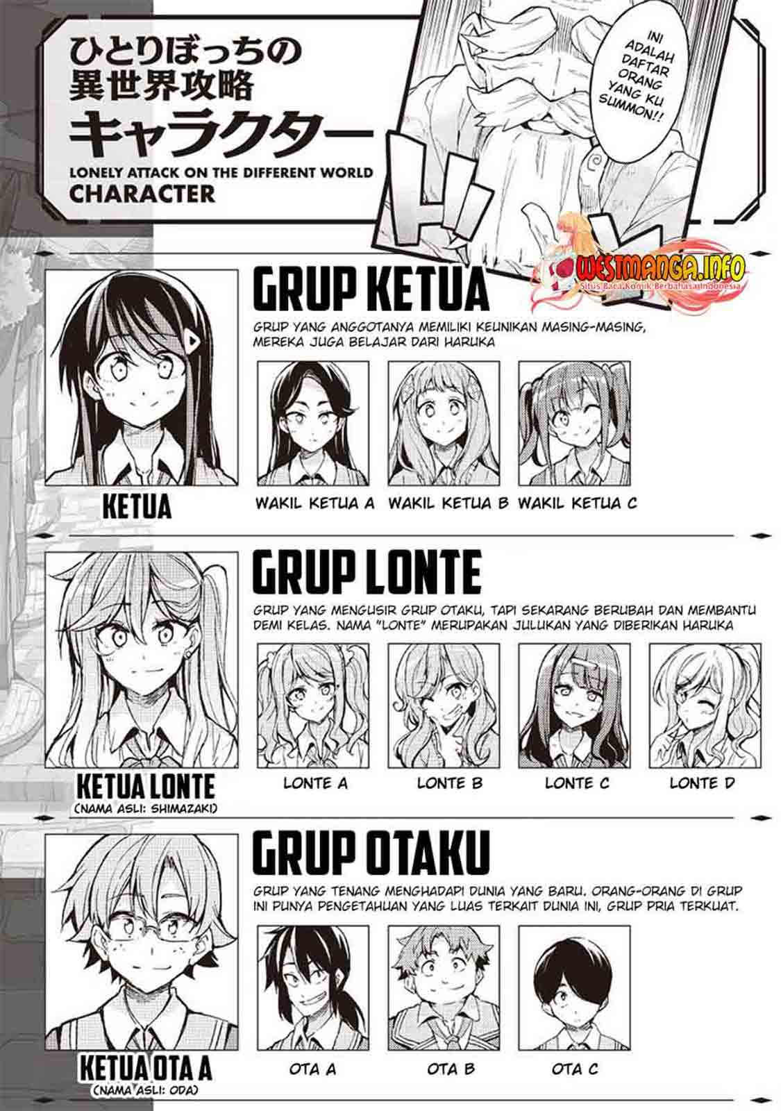 Manga Hitoribocchi no Isekai Kouryaku Chapter 117 gambar 2