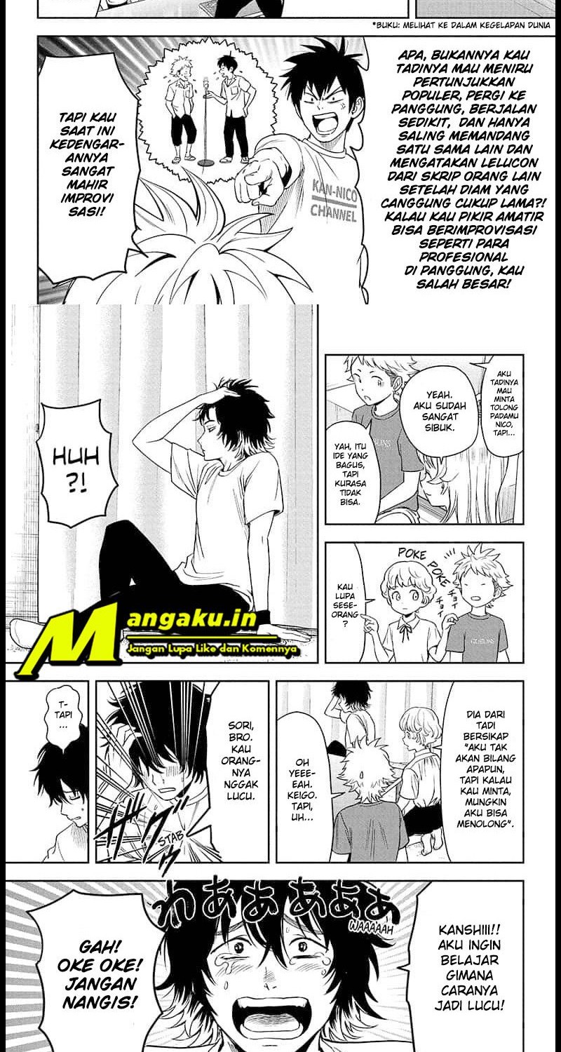 Manga Witch Watch Chapter 53 gambar 2