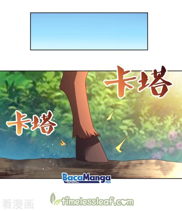 Manhua Above All Gods Chapter 262 gambar 2