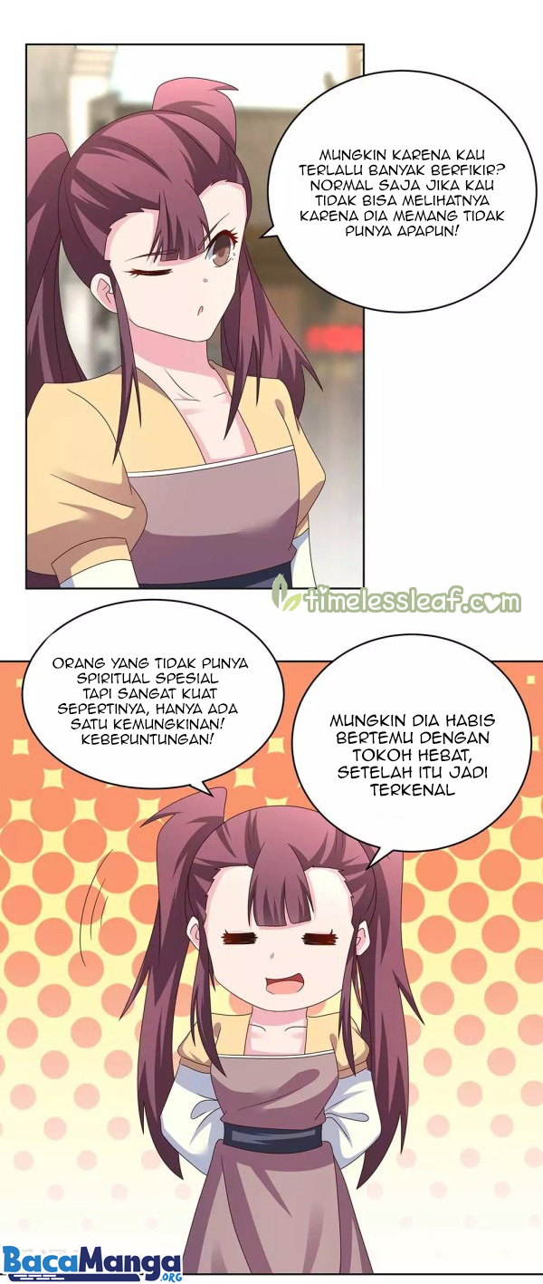 Manhua Above All Gods Chapter 261 gambar 2