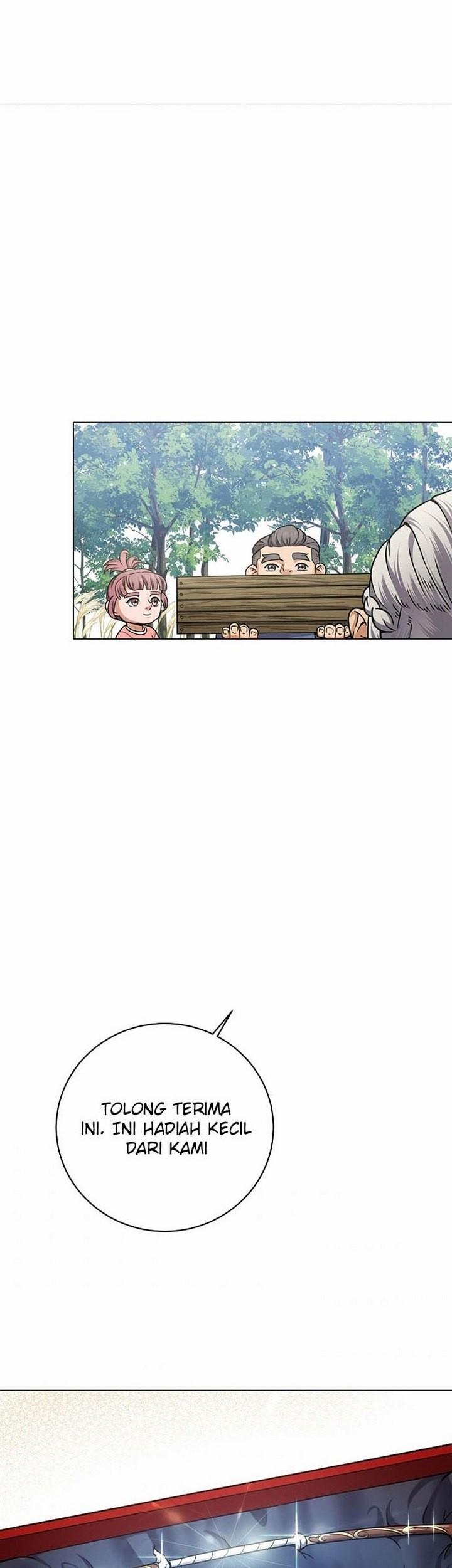 The Returning Warrior’s Alley Restaurant Chapter 19.2 halaman 4